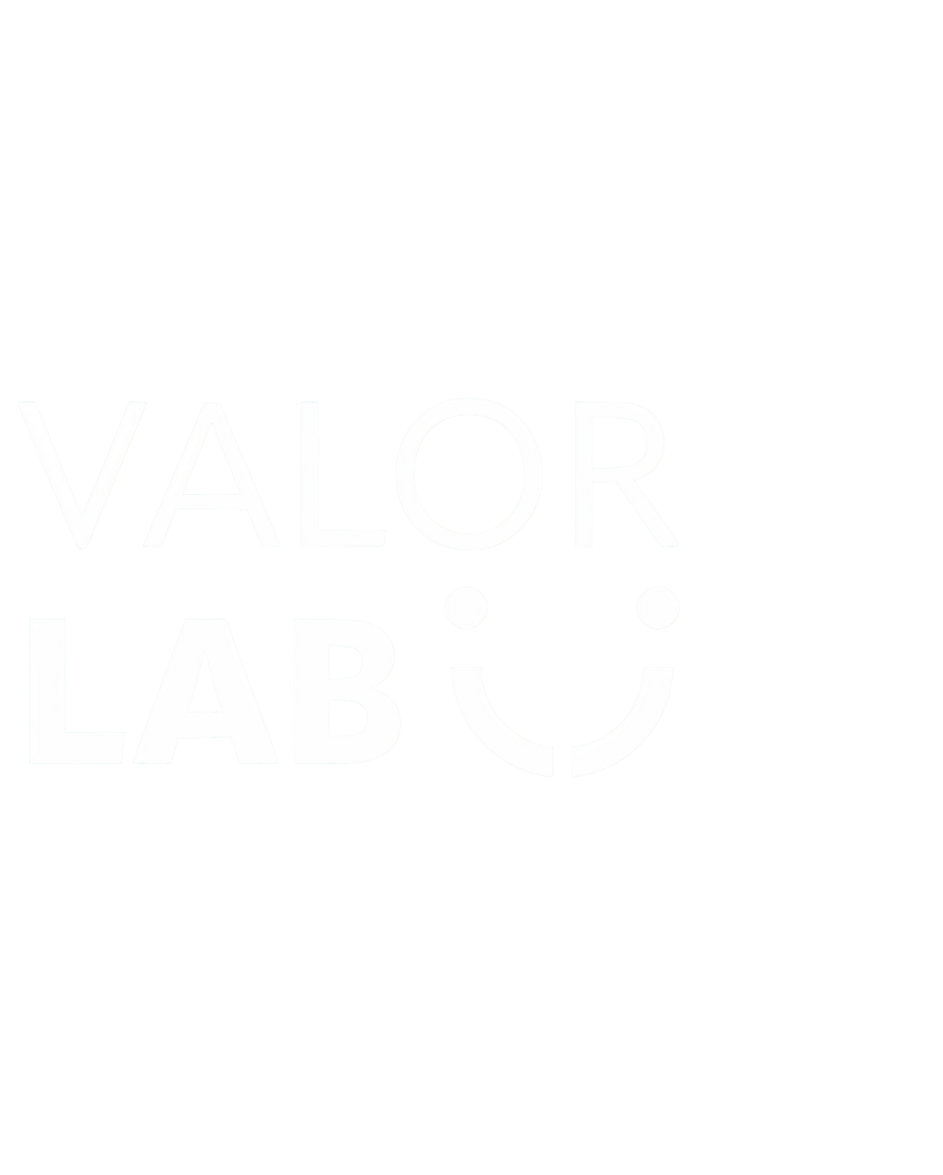 Imagotipo positivo ValorLab